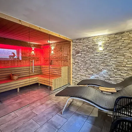 Ours Living Venedigerblick - Inkl Sauna Hollersbach im Pinzgau