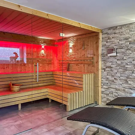 Ours Living Venedigerblick - Inkl Sauna