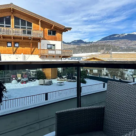 Ours Living Venedigerblick - Inkl Sauna Und Sommerkarte Apartment