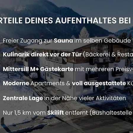 Ours Living Venedigerblick - Inkl Sauna * Hollersbach im Pinzgau