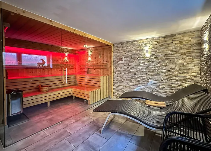 Ours Living Venedigerblick - Inkl Sauna Hollersbach im Pinzgau