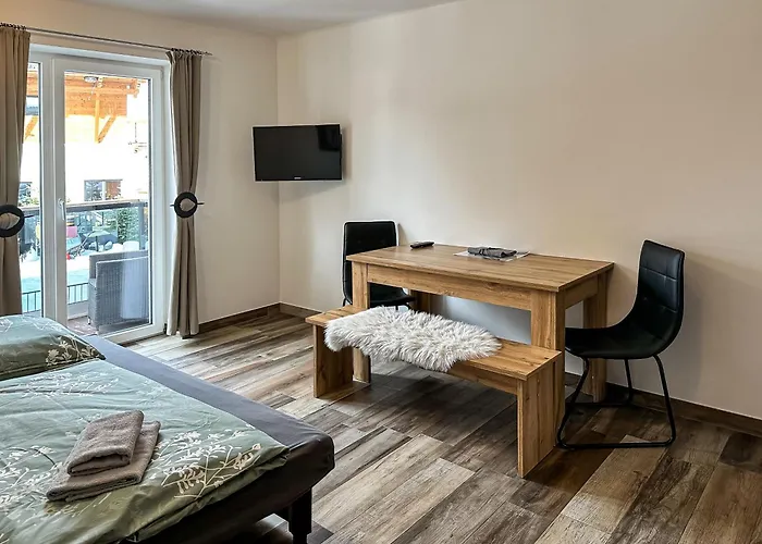 Ours Living Venedigerblick - Inkl Sauna Apartment