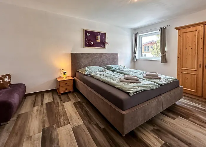 Ours Living Venedigerblick - Inkl Sauna Apartment