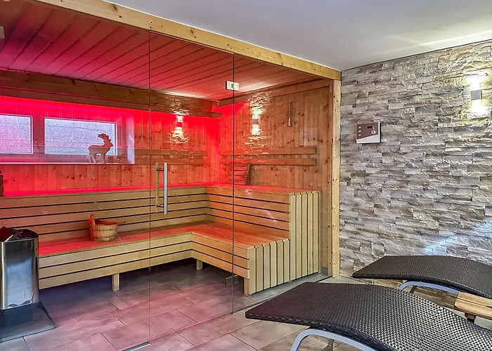 Ours Living Venedigerblick - Inkl Sauna