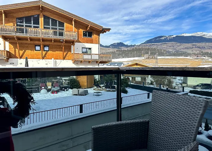 Ours Living Venedigerblick - Inkl Sauna Apartament